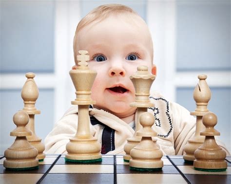 Echecs Strat Gie A Quel Ge Un Enfant Peut Il D Buter