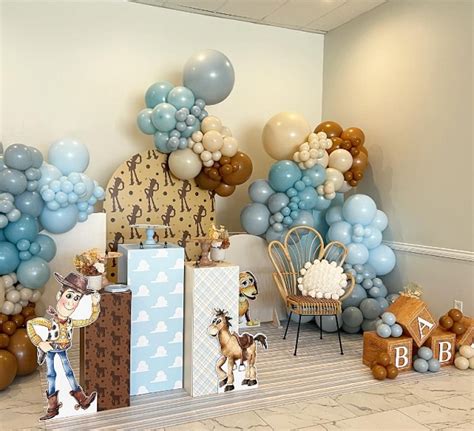 Toy Story Themed Baby Shower Ideas – Boy Story – Baby Shower Ideas 4U