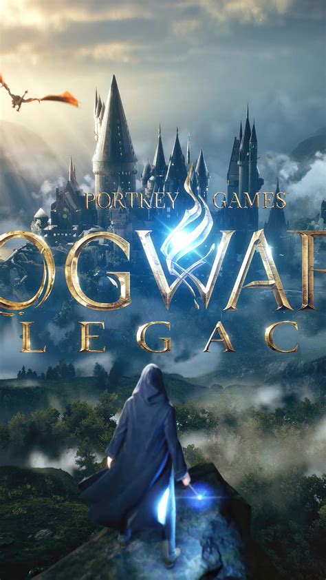 Hogwarts Legacy Wallpapers Top Free Hogwarts Legacy Backgrounds Wallpaperaccess