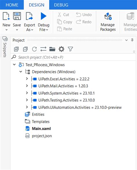 How To Migrate Projects From Windows Legacy To Windows Studio