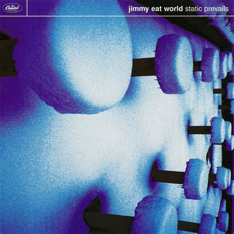 Release Static Prevails” By Jimmy Eat World Cover Art Musicbrainz