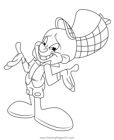 Elmer Fudd Coloring Pages