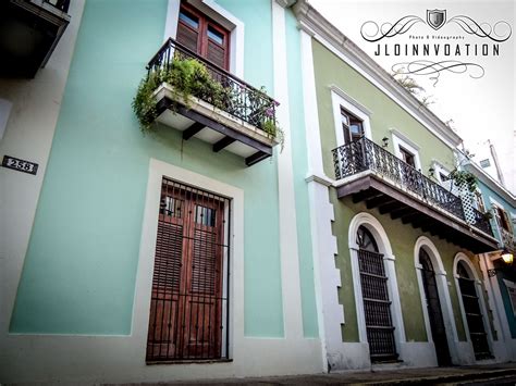 Old San Juan Streets Puerto Rico :: Behance