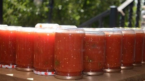 Why Your Homemade Canned Tomato Juice Separated