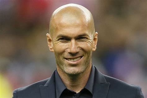 Zinedine Zidane Comblé à nouveau par ses deux merveilles et la