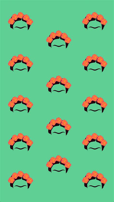 Frida Kahlo Iphone Wallpapers Wallpaper Cave