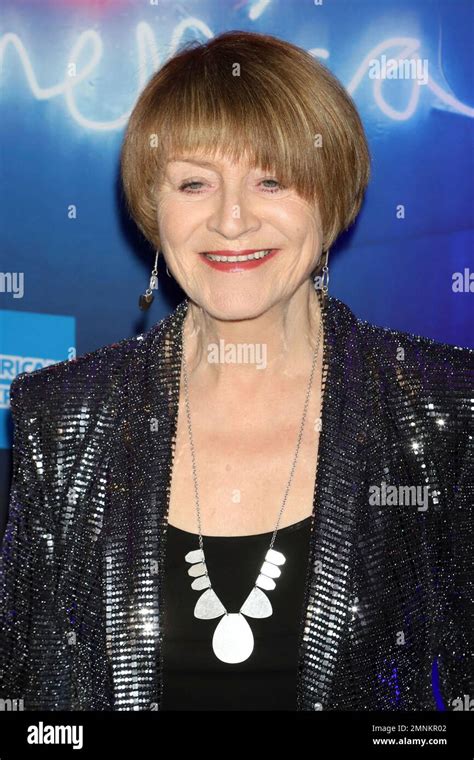 Susan Brown Attends The After Party For The Angels In America