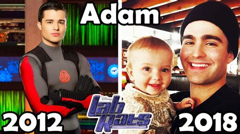 Lab Rats Cast Then And Now