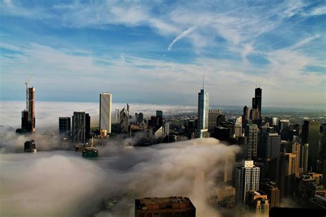 Aerial Photo of City Buildings · Free Stock Photo