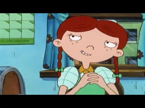 Football Heads Rule — Lila Sawyer From Hey Arnold Is Not One Of My