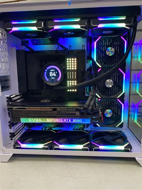 Latest Customer Build Intel I K With A Rtx Isorm