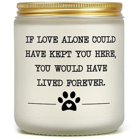 14 Best Pet Memorial Candles