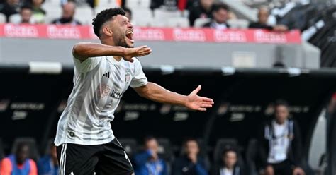 Beşiktaşlı Alex Oxlade Chamberlain Şenol Güneş in ayrılmasına çok