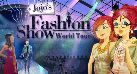 Jojos Fashion Show Game Binaryfor