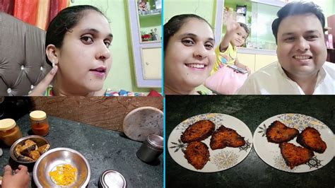 Phir Akele Akele Kahan Ja Rahe Hai Fish Fry Recipe Vlog By Ashifa