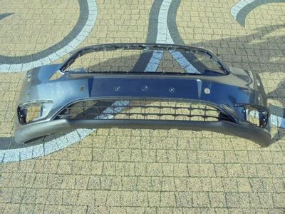 Ford Focus Mk Lift Mk Zderzak Prz D Orygina