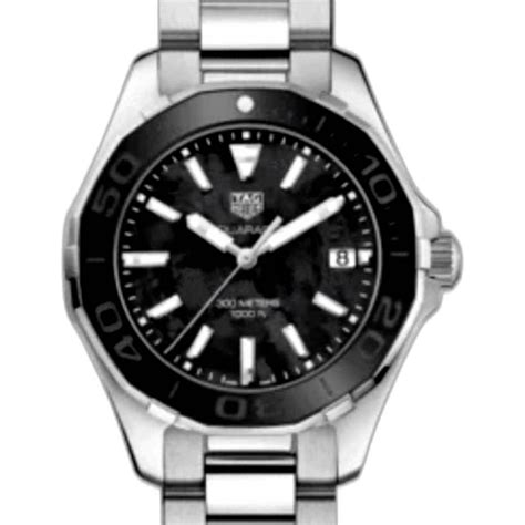 Tag Heuer Aquaracer 300m Quartz 35 Way131k Price Specs Market Insights Watchcharts