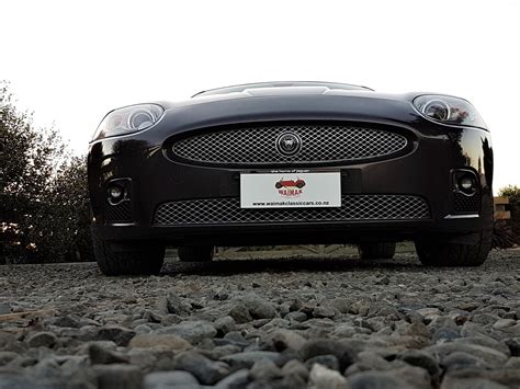 Jaguar Xkr Supercharged Waimak Classic Cars