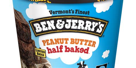 Ben Jerry S Releases New Peanut Butter Half Baked Ice Cream Wins