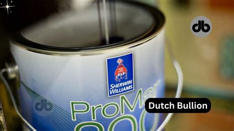 Analyse Des R Ckgangs Der Sherwin Williams Aktie Dutch Bullion