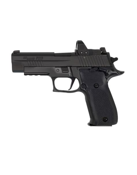 SIG SAUER P226 WE26R 9 LEGION SAO RXP 6 9MM 4 4 XRAY3 NIGHT SIGHTS