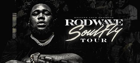 Rod Wave: Soulfly Tour Presented by Rolling Loud an Live Nation