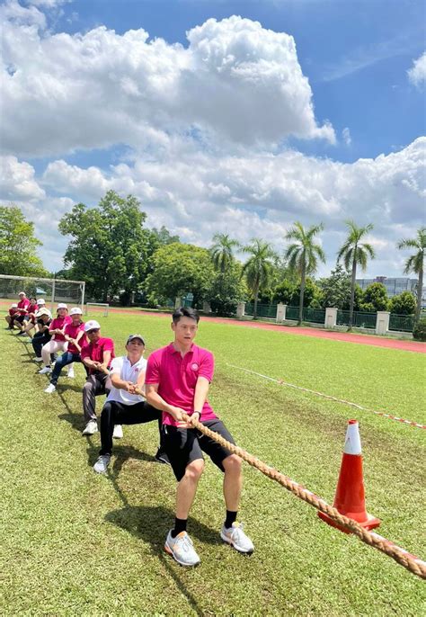 Representative Phoebe Yeh Attends The Chinese Taipei School Kuala