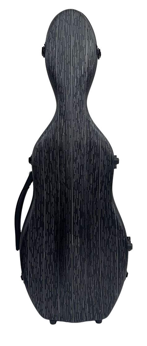 Domus Custodia Violino 4 4 Cvl1060 Black Raffaele Inghilterra