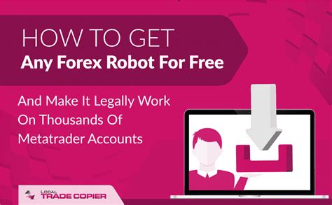 Unlock Any Forex Robot™ Method Get Any Forex Robot For Free