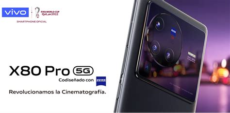 Vivo X Pro G Se Lanza En M Xico Smartphone Con Snapdragon Gen