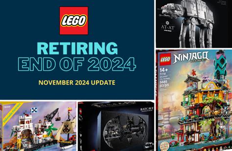 List Of Lego Sets Retiring Soon November Update Jay S Brick Blog