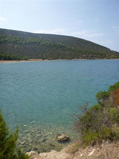 4500 Year Old Underwater City Unearthed At Argolic Gulf