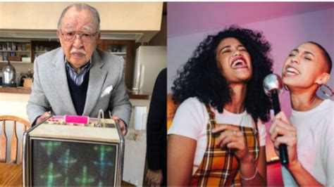 Muere A Los 100 Años Shigeichi Negishi El Inventor Del Karaoke El