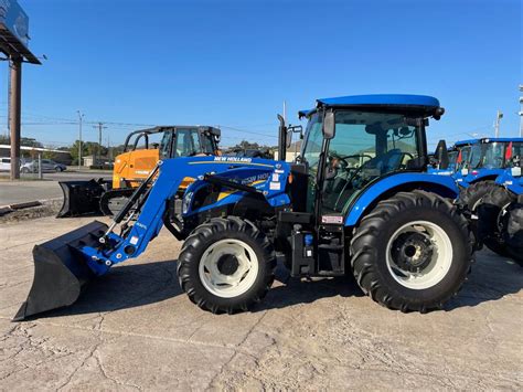 New Holland Workmaster 95