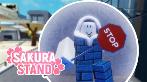 How To Parry Roblox Sakura Stand Youtube