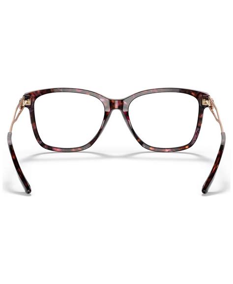 Michael Kors Women S Square Eyeglasses Mk408853 O Macy S