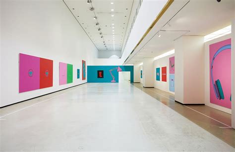 Michael Craig Martin Here And Now Gagosian