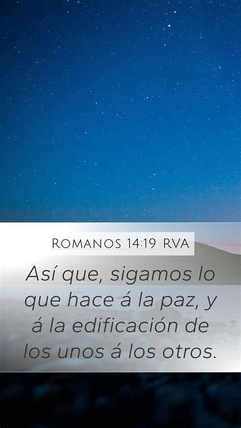 Romanos Rva Mobile Phone Wallpaper As Que Sigamos Lo Que Hace