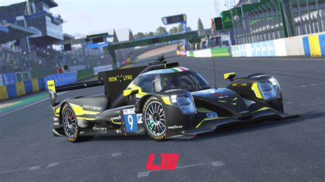 Complete Guide To The LMP2 Class In Le Mans Ultimate Coach Dave Academy