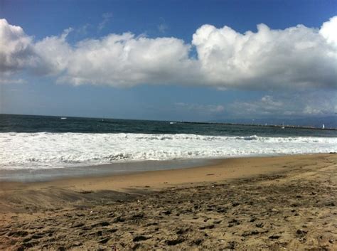 Playa Del Rey Beach in Playa del Rey, CA Once there was a shipwreck ...