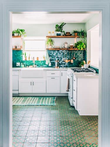 Moroccan Kitchen Floor Tiles: Ideas and Inspiration | Hunker