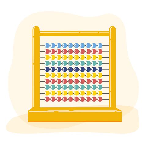 Abacus Clip Art