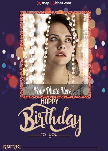 E Birthday Cards Free Editable Birthday Cards Birthday Wishes With