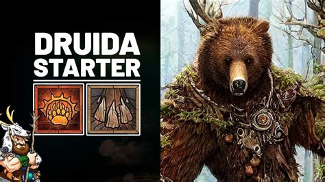 Pulverizar Delizamento Build Starter De Druida Em Diablo Youtube