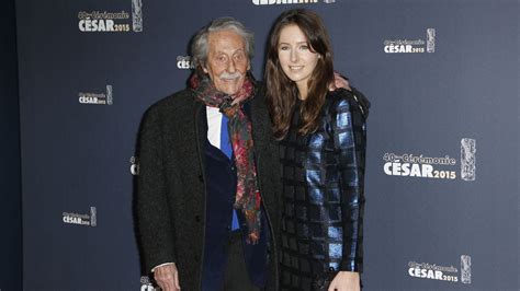 Jean Rochefort ce jour où il a cloué le bec de sa fille devant un fan