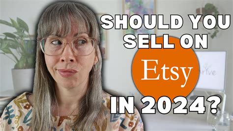 Etsy 2024 The Pros And Cons Should You Sell There Youtube