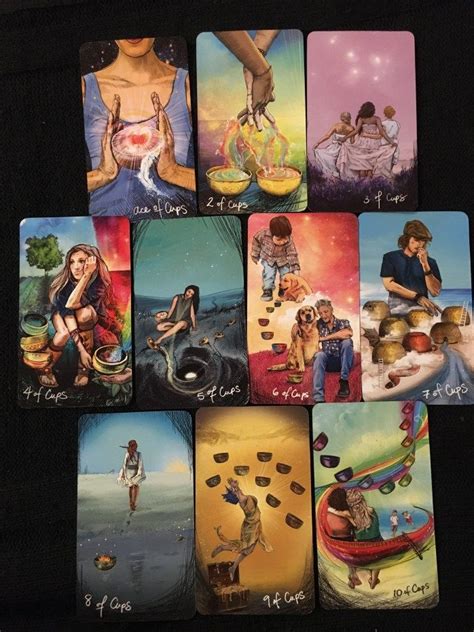 Pin On Light Seers Tarot