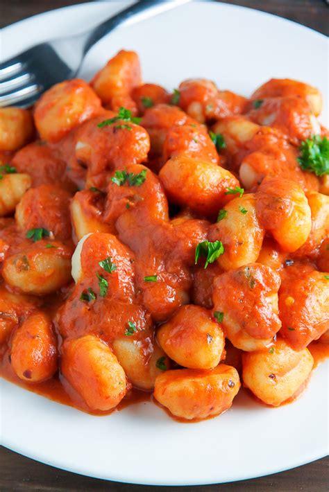 Gnocchi Tomato Vodka Sauce Maggiano S At Phyllis Fisher Blog