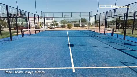 The Rise Of Padel Exploring The World Of Artificial Turf Padel Courts