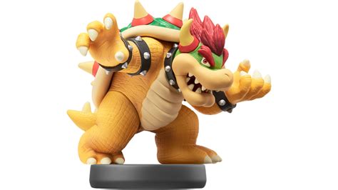 amiibo™ - Bowser - Super Smash Bros.™ Series - Nintendo Official Site